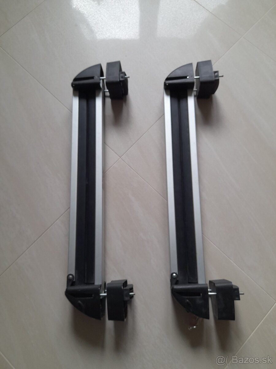 Predám nosič na Lyže-Menabo White Bear-6 - 3