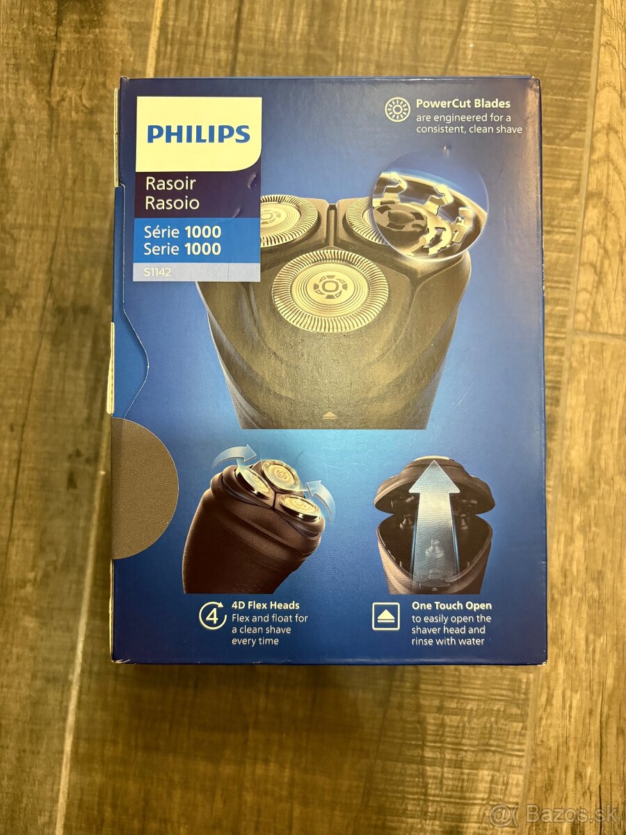 Holiace strojcek zastrihavac braun philips - 3