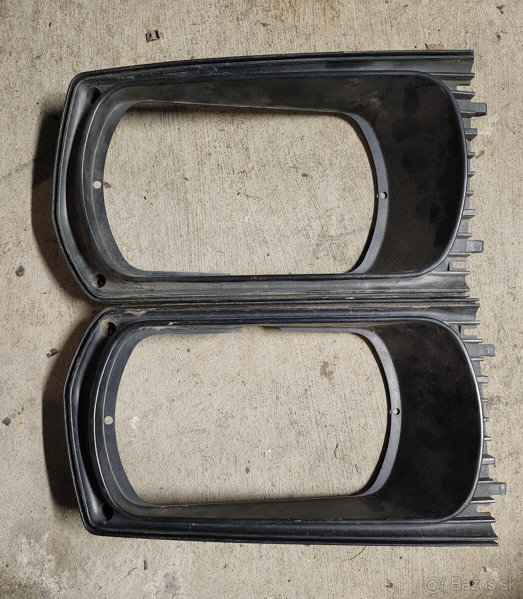 Plastove diely škoda 105 120 - 3