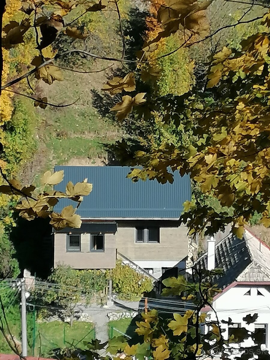 Rodinný dom Hiadeľ. Možná výmena. - 3