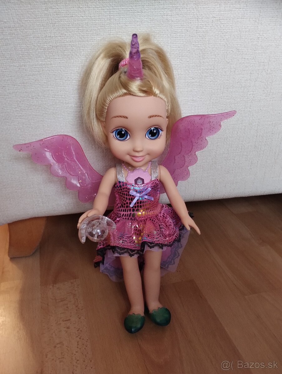 Bábika jednorožec na baterky - 3