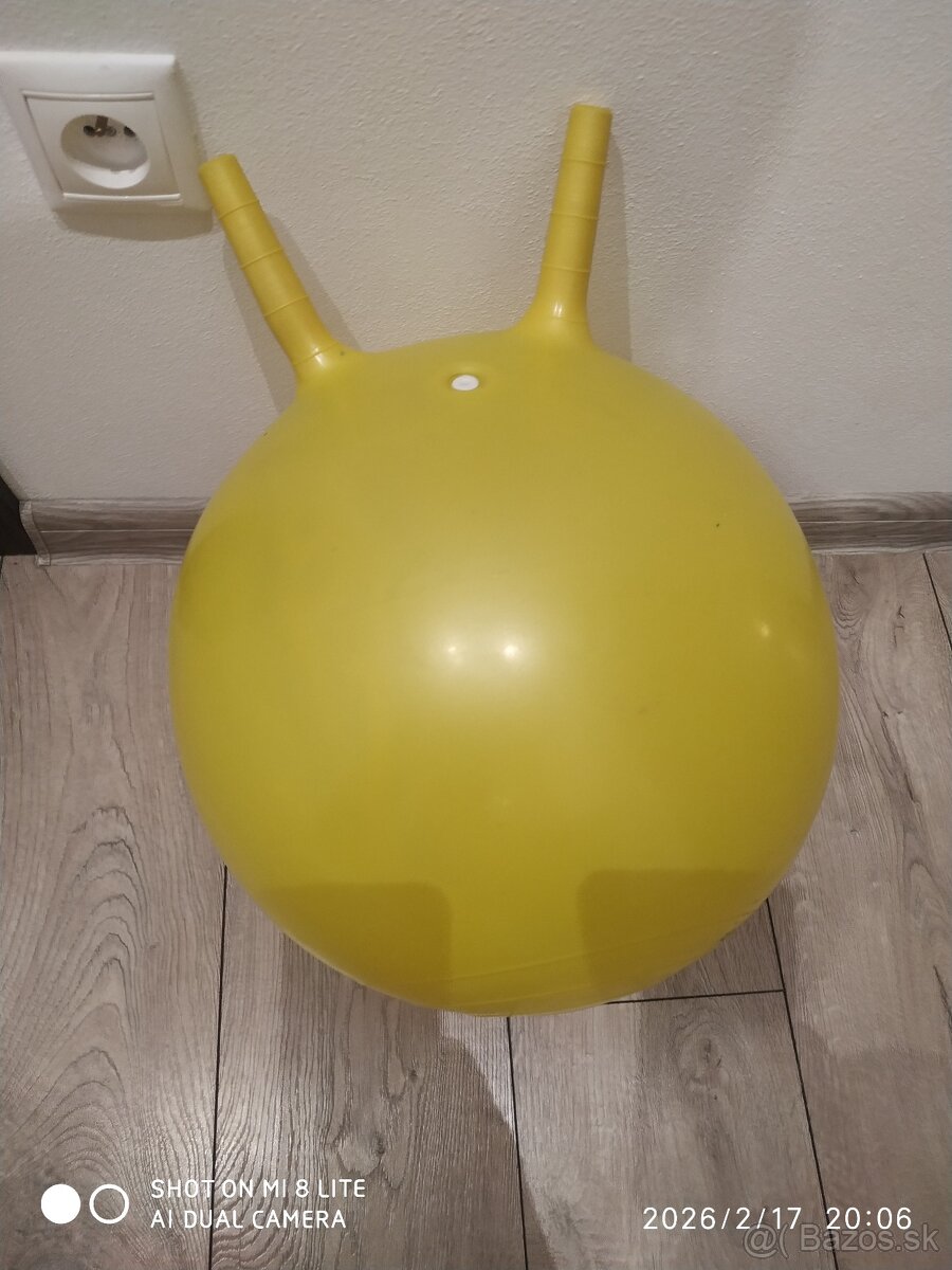 Detské hopsadlo - 3