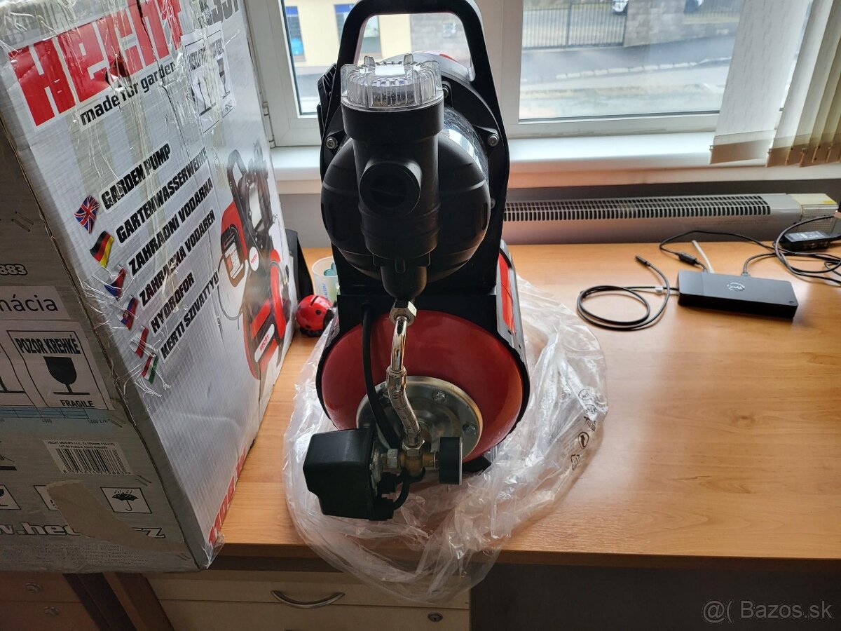 domáca vodáreň Hecht 3331 - 3