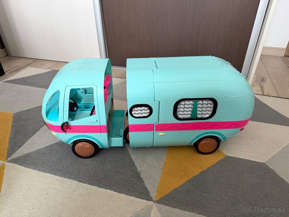 L.O.L. Surprise Karavan - 3