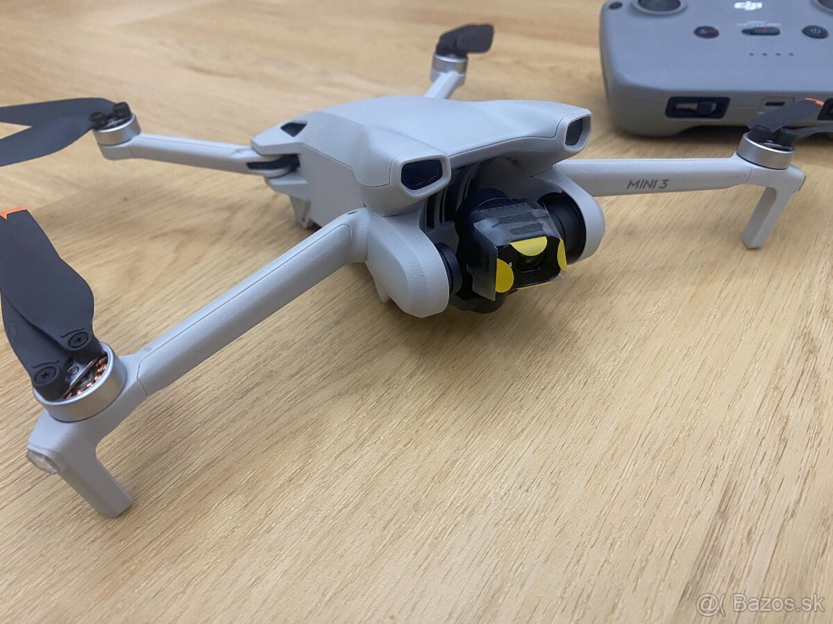 DJI mini 3 NOVY - 3
