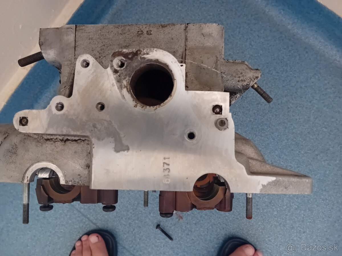 Hlava na ww Passat B5 benzin - 3