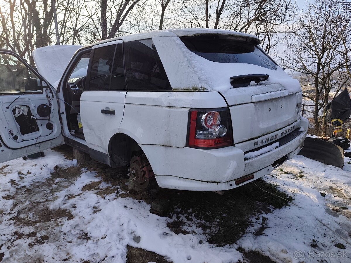 Range Rover rozpredam - 3