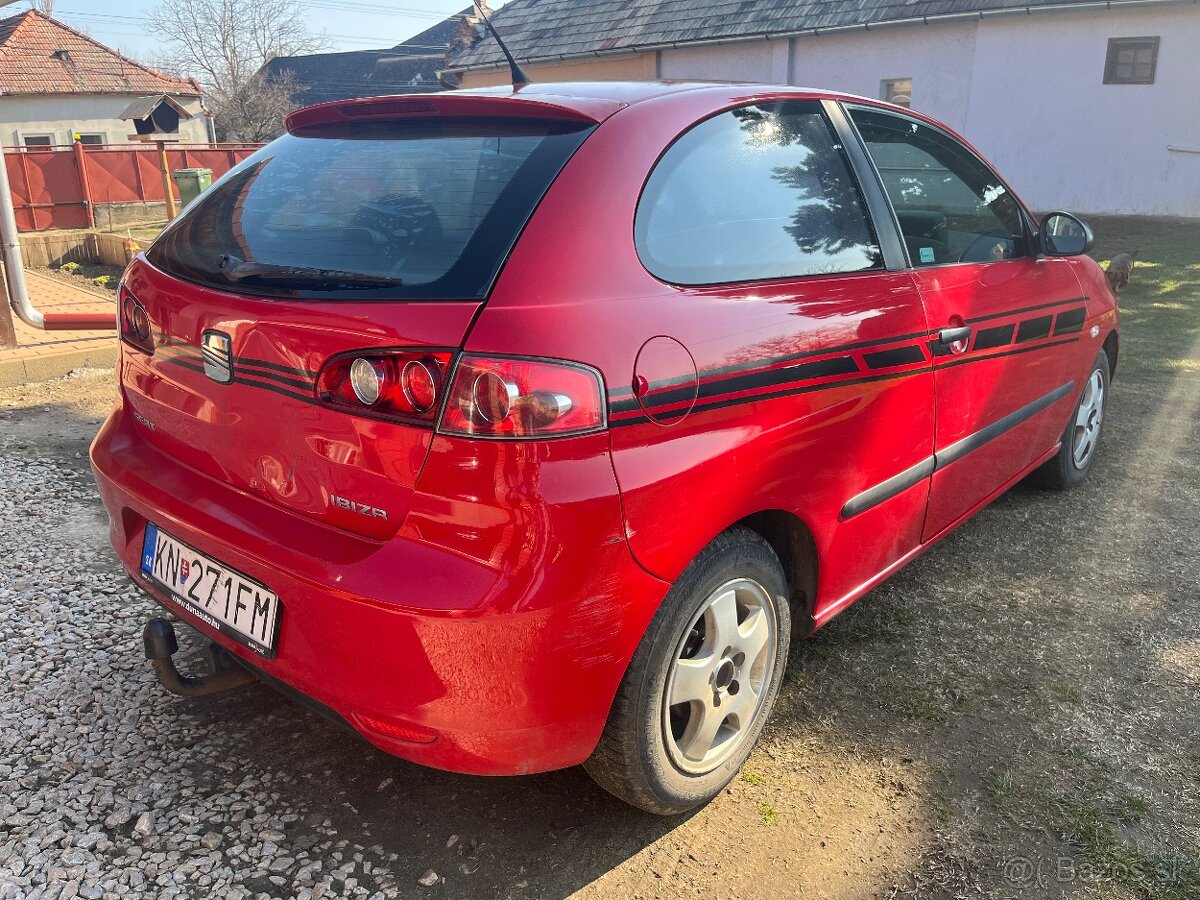 Seat Ibiza 1,4 - 3