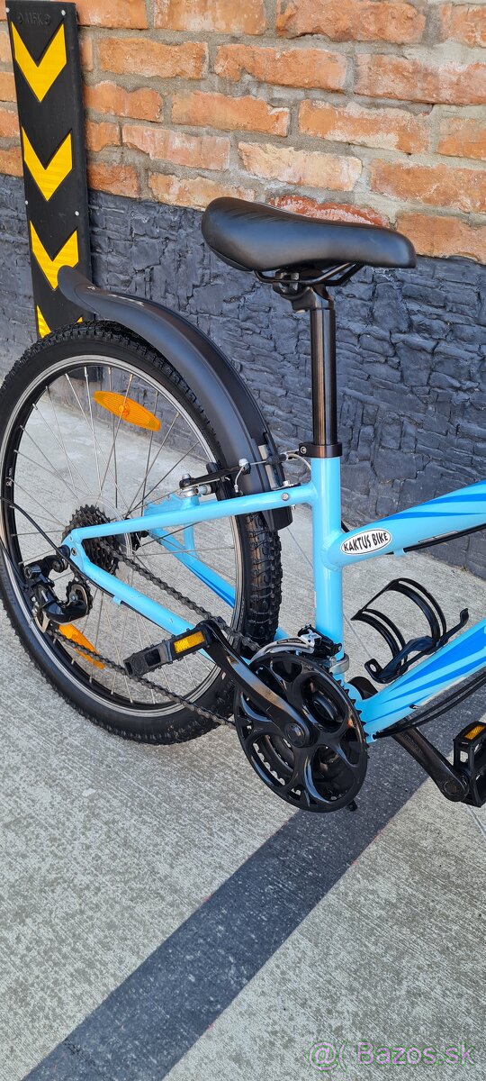 Bicykel Specialized 24" Hotrock - 3