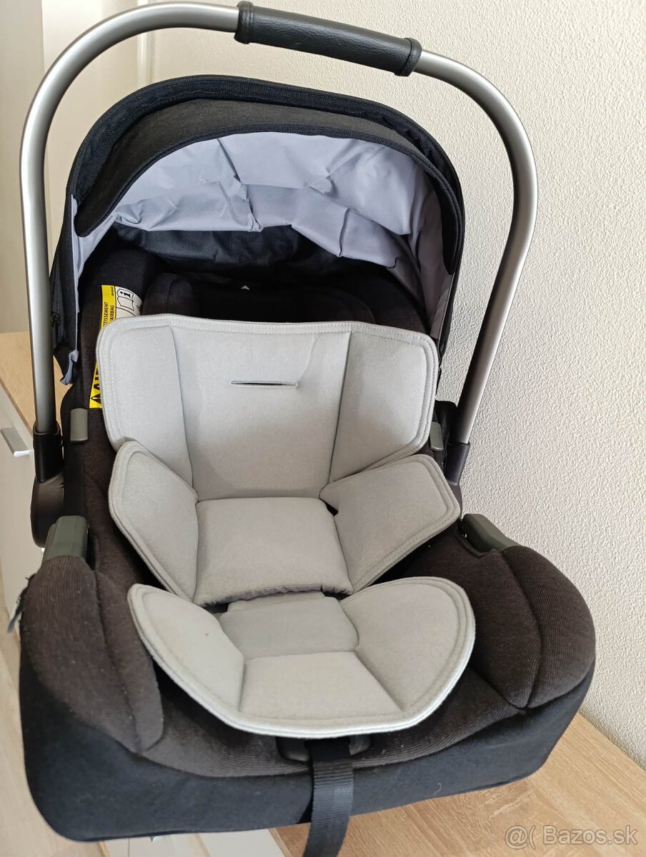 Nuna detská sedacka vajíčko - 3