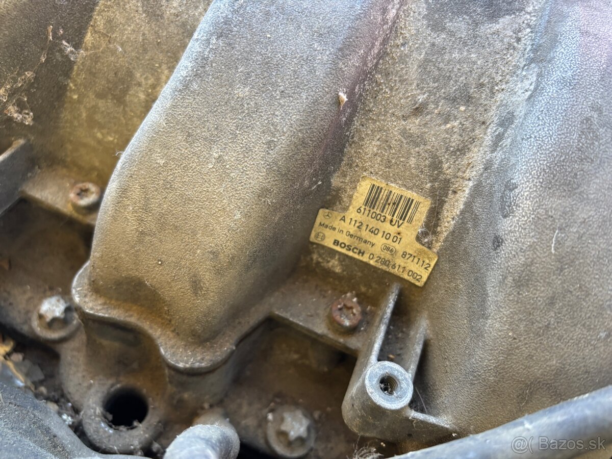 predam motor mercedes 320 benzin - 3