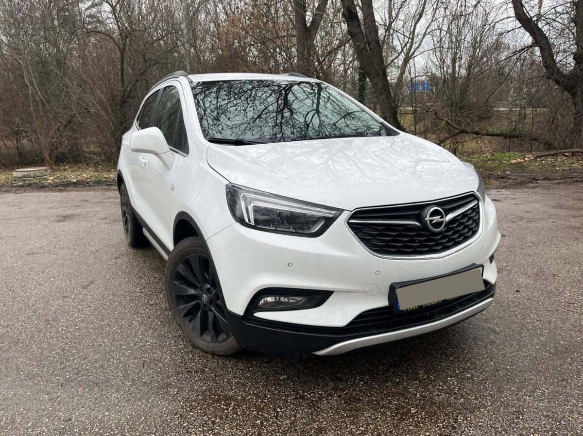 Opel Mokka 1.4 turbo - 3