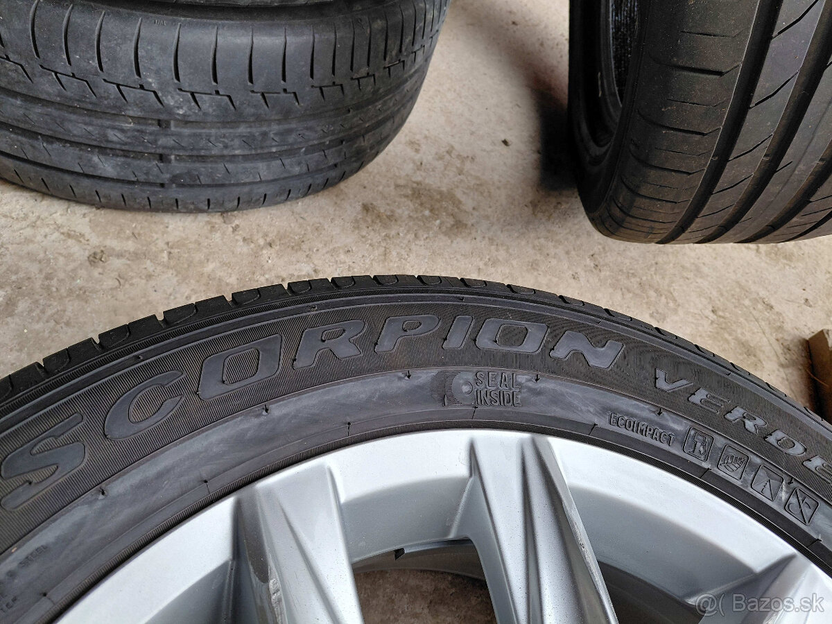 1ks letna pneu Pirelli 235/55R18 - 3