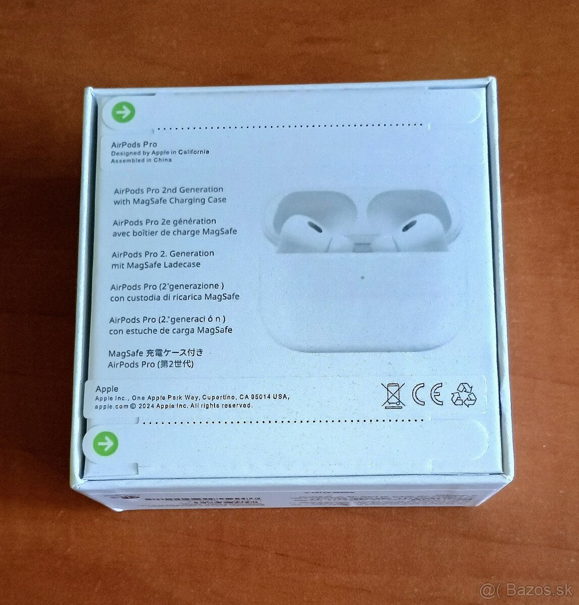 Apple airpods 2 pro. - 3