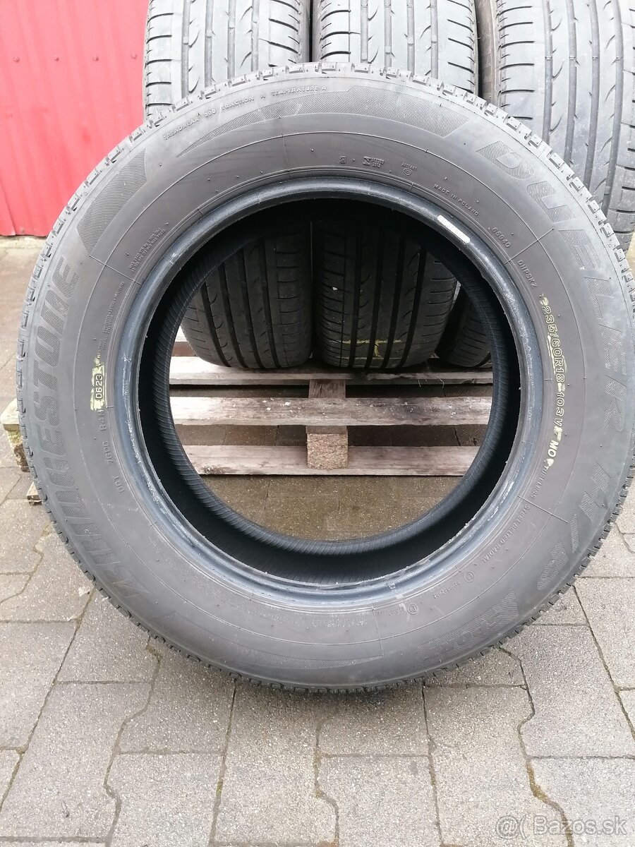 Letne 235/60R18 Bridgestone - 3