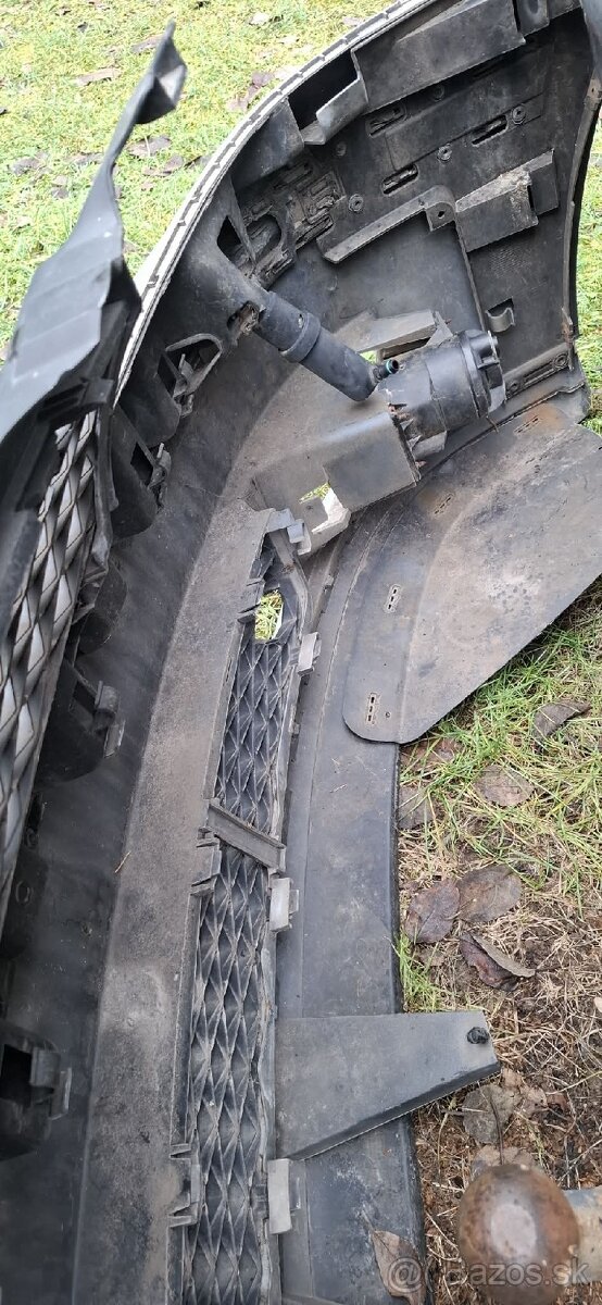 Predný nárazník Ford Galaxy MK2 2000 - 2006 - 3