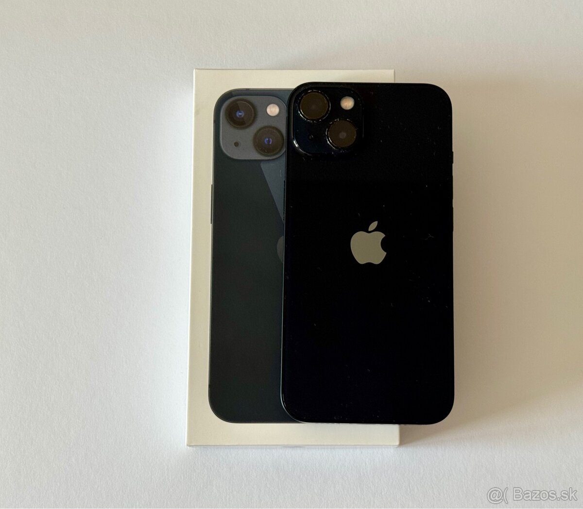 iPhone 13, Midnight, 128GB - 3