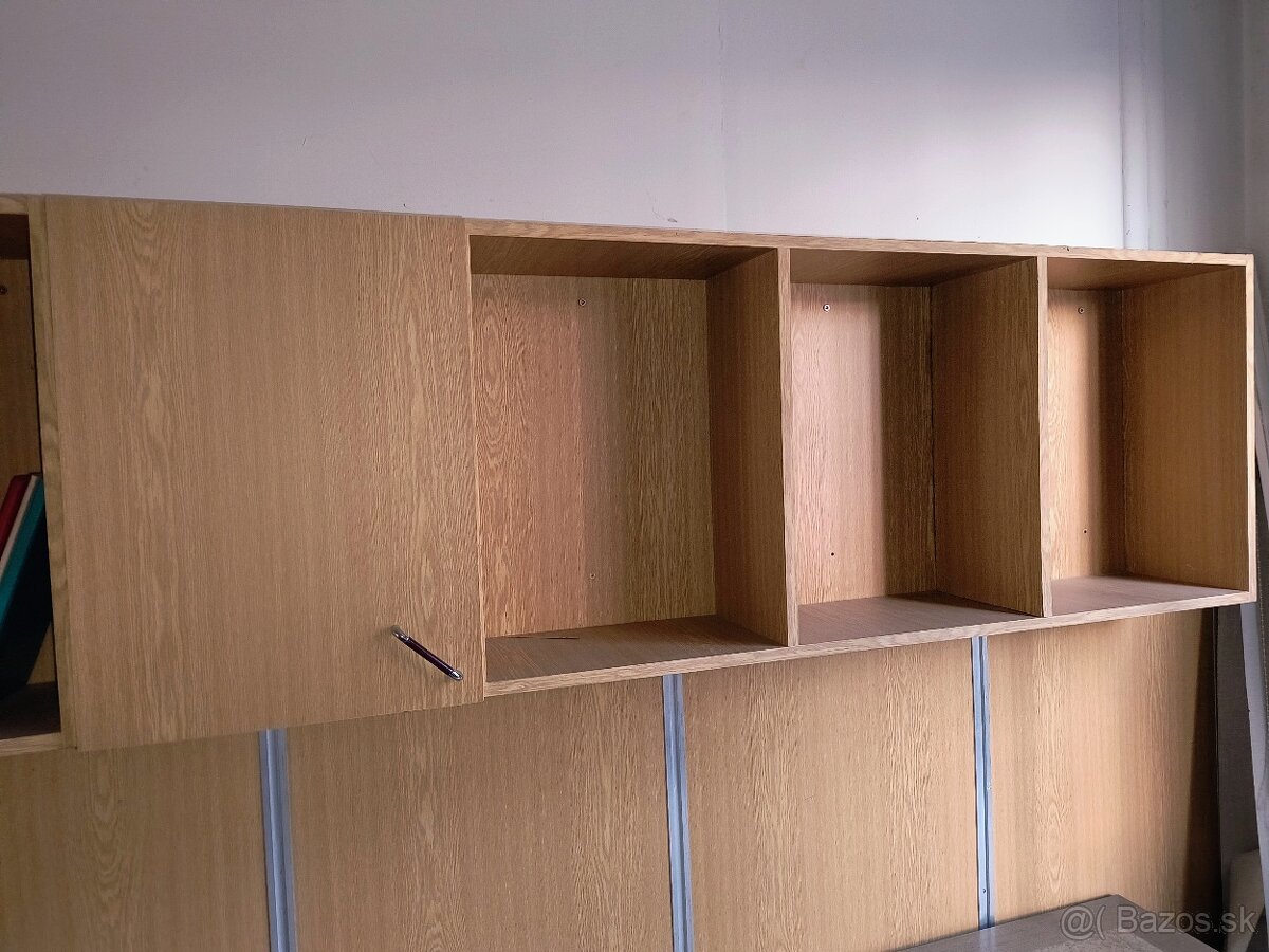 Predám kancelársky nábytok - 3