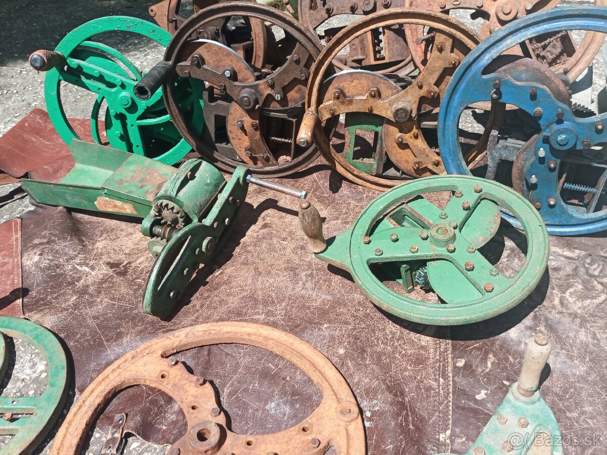 Repasovana seckovica - predaj, servis - 3