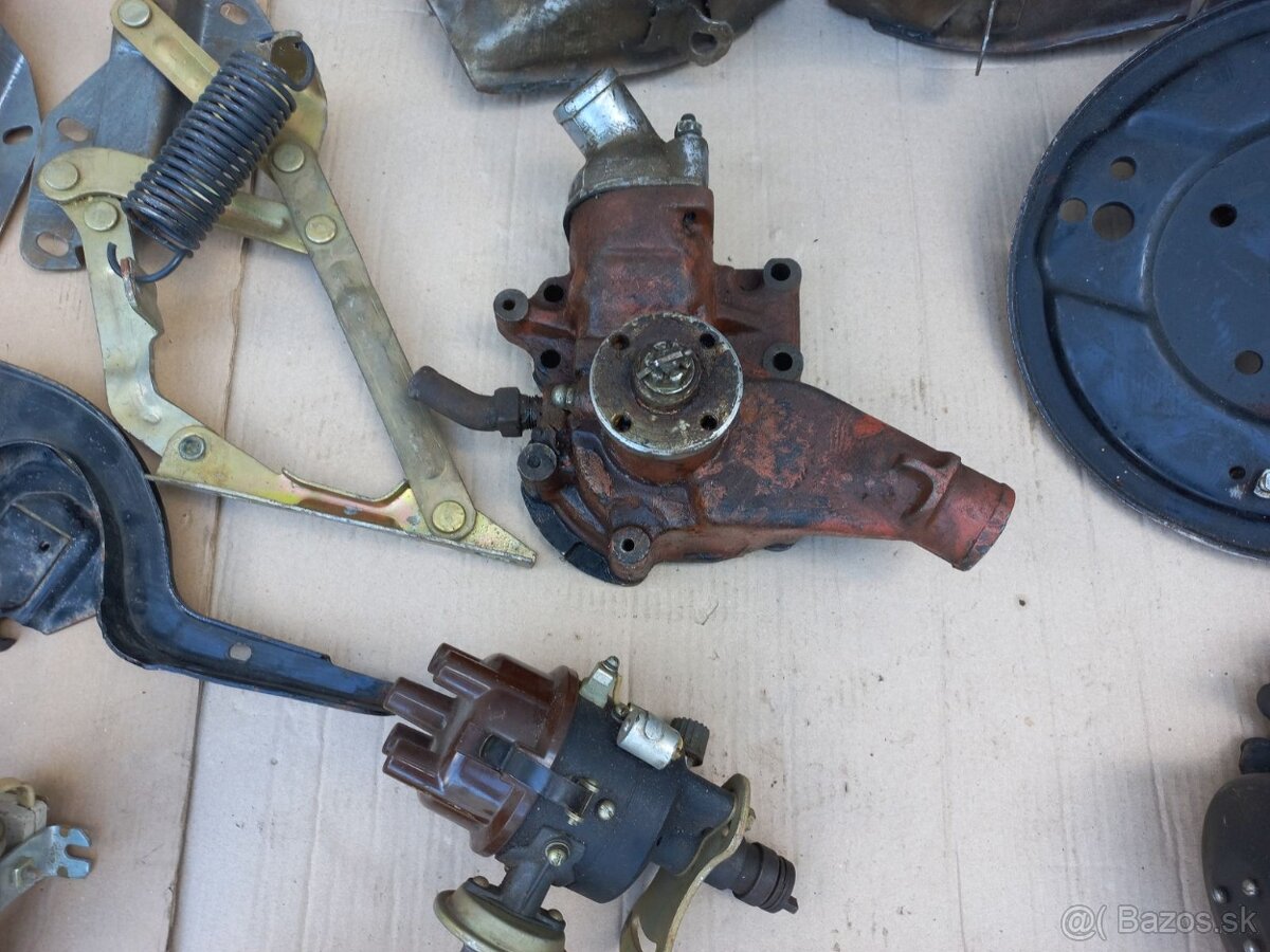 Volha 21 Volga 24 - 3