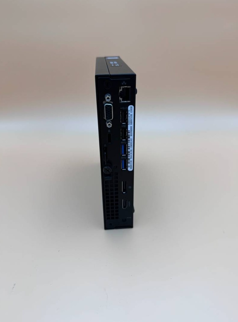 Mini počítač Dell.Intel i3-6100T 2x3,20GHz.240G SSD.8gb ram - 3