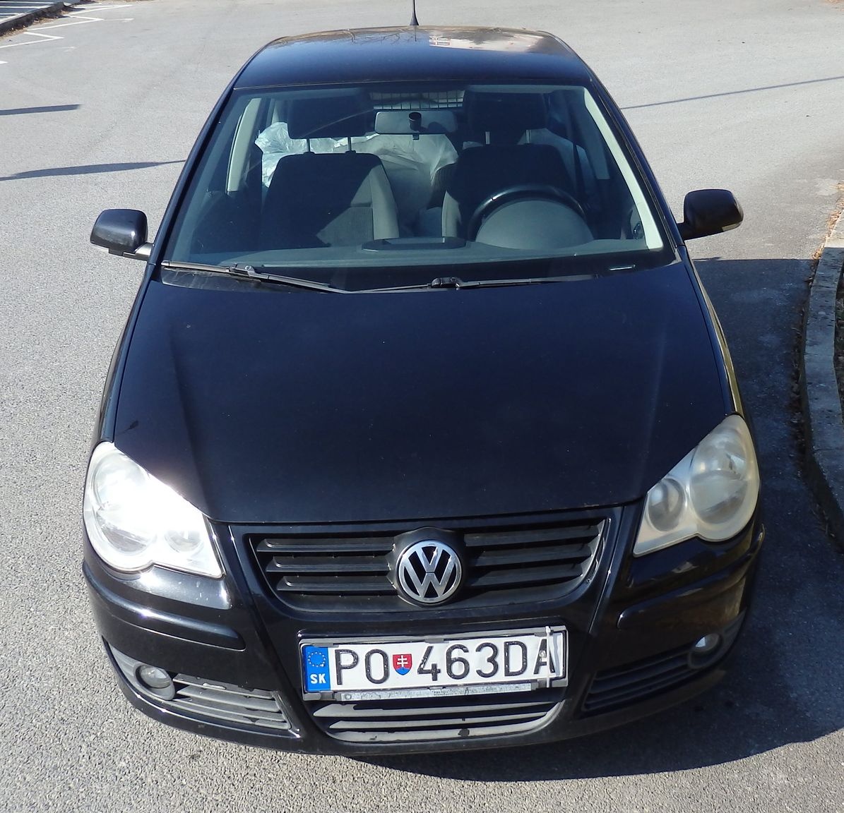 Predám VW Polo 1.4 16V - 3