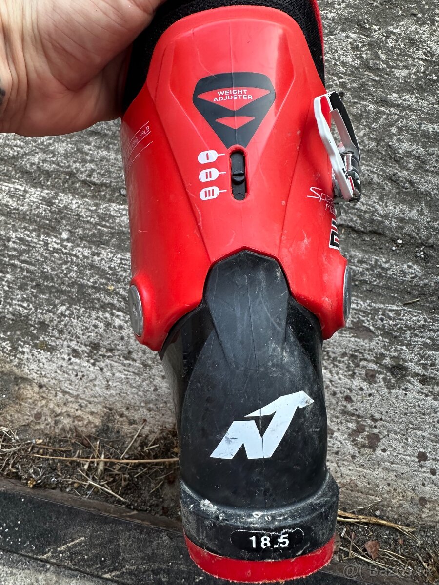 Detské lyžiarky - 3