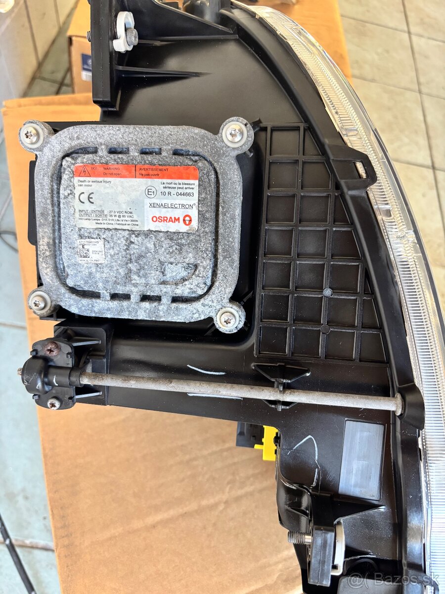 Svetla Mercedes Actros - 3