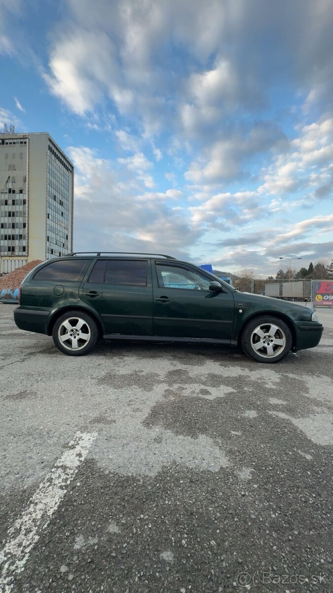 Škoda Octavia - 3