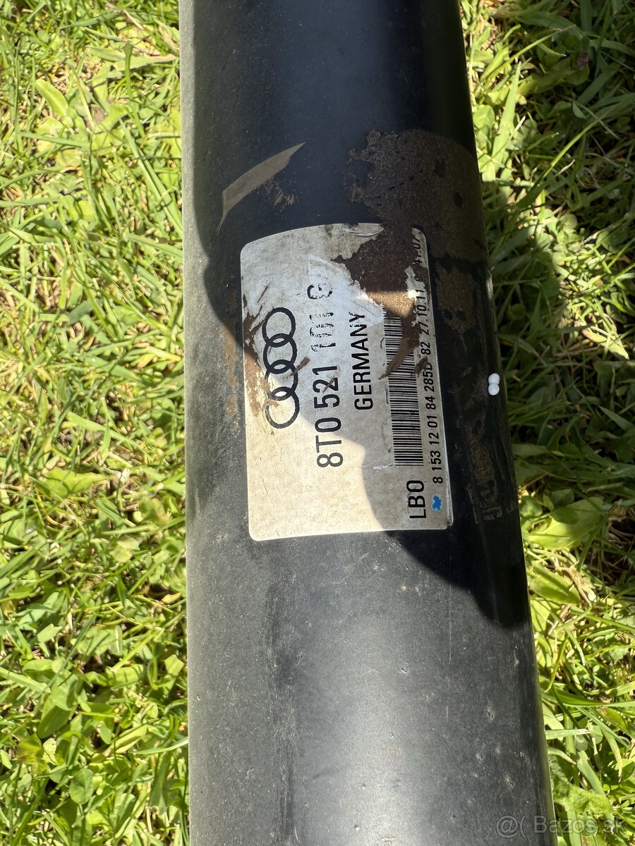 Kardan Audi A5 8T0 521 101G - 3