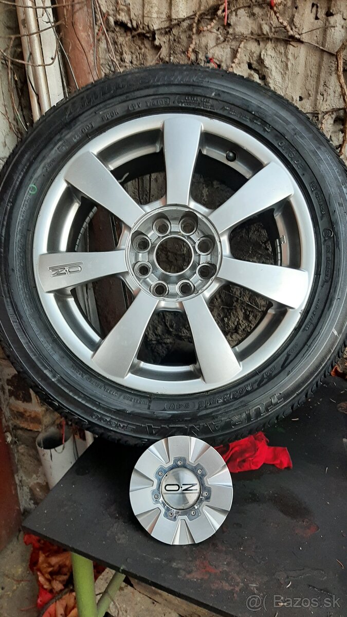 4x100 r16 4x108 OZ racing - 3