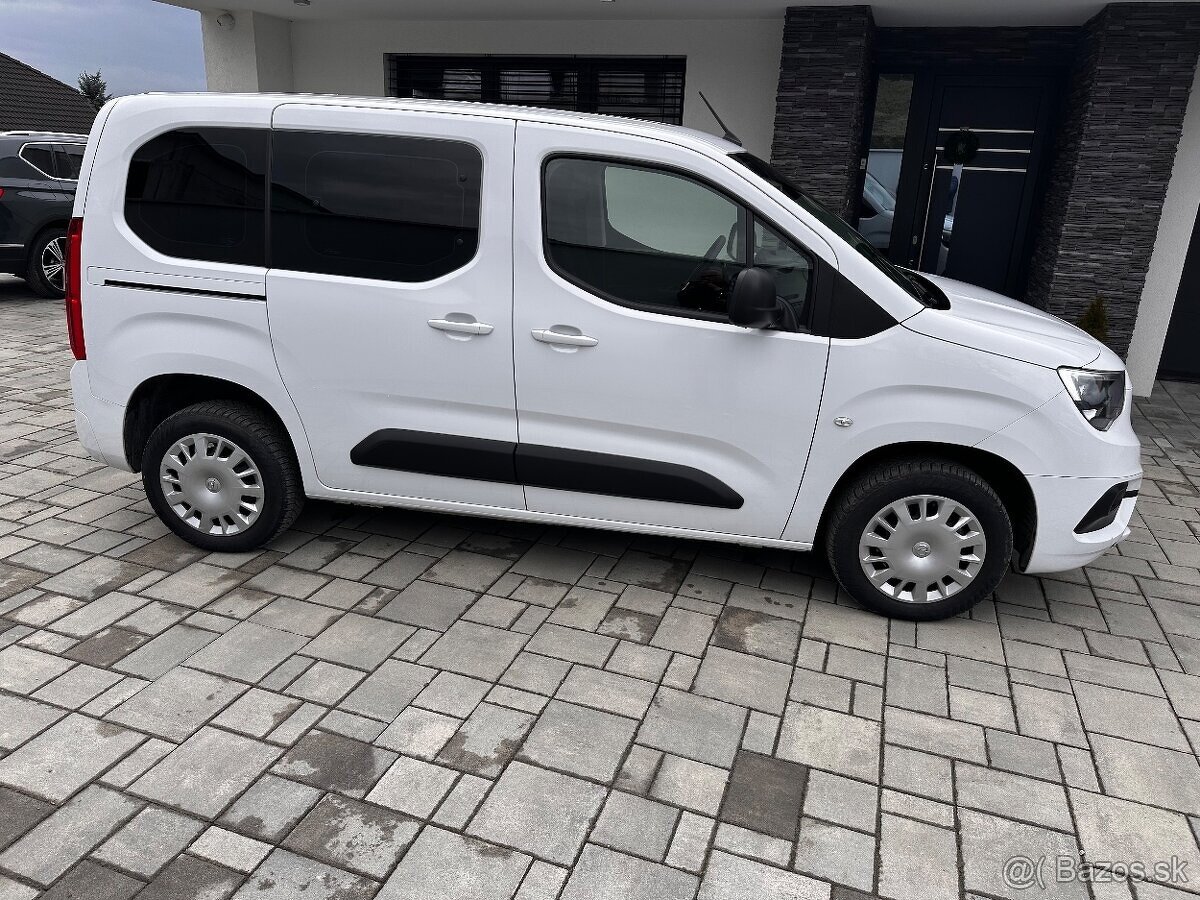 Opel Combo - 3