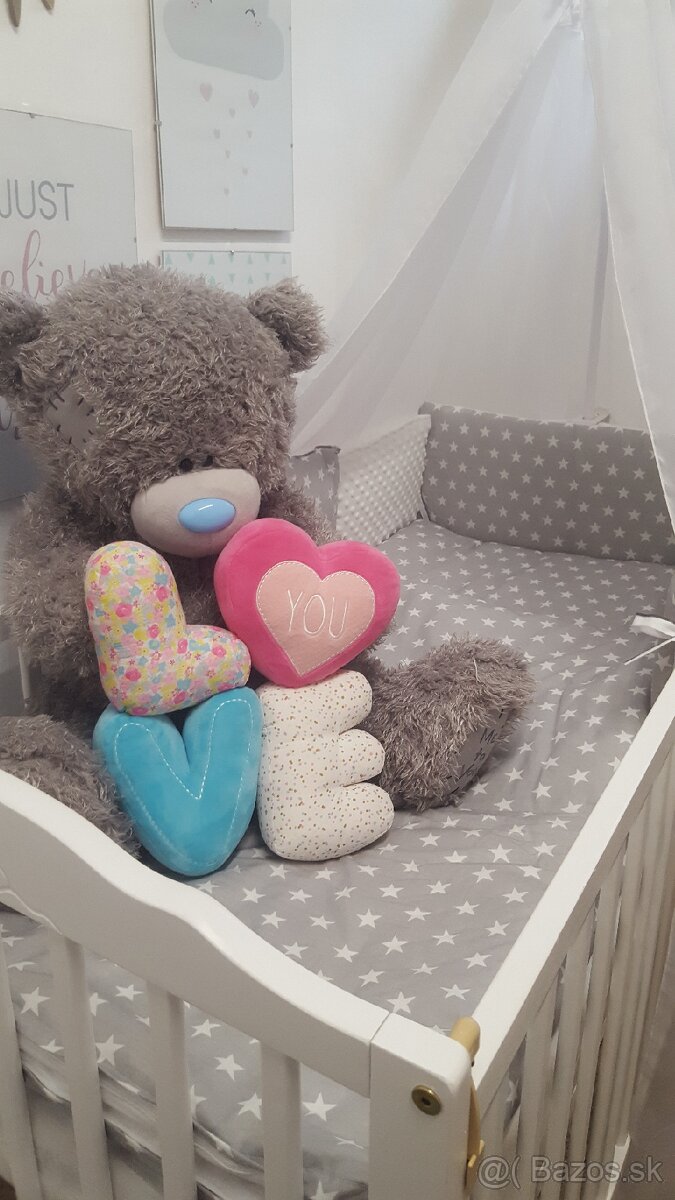 Súprava do detskej postielky - 3