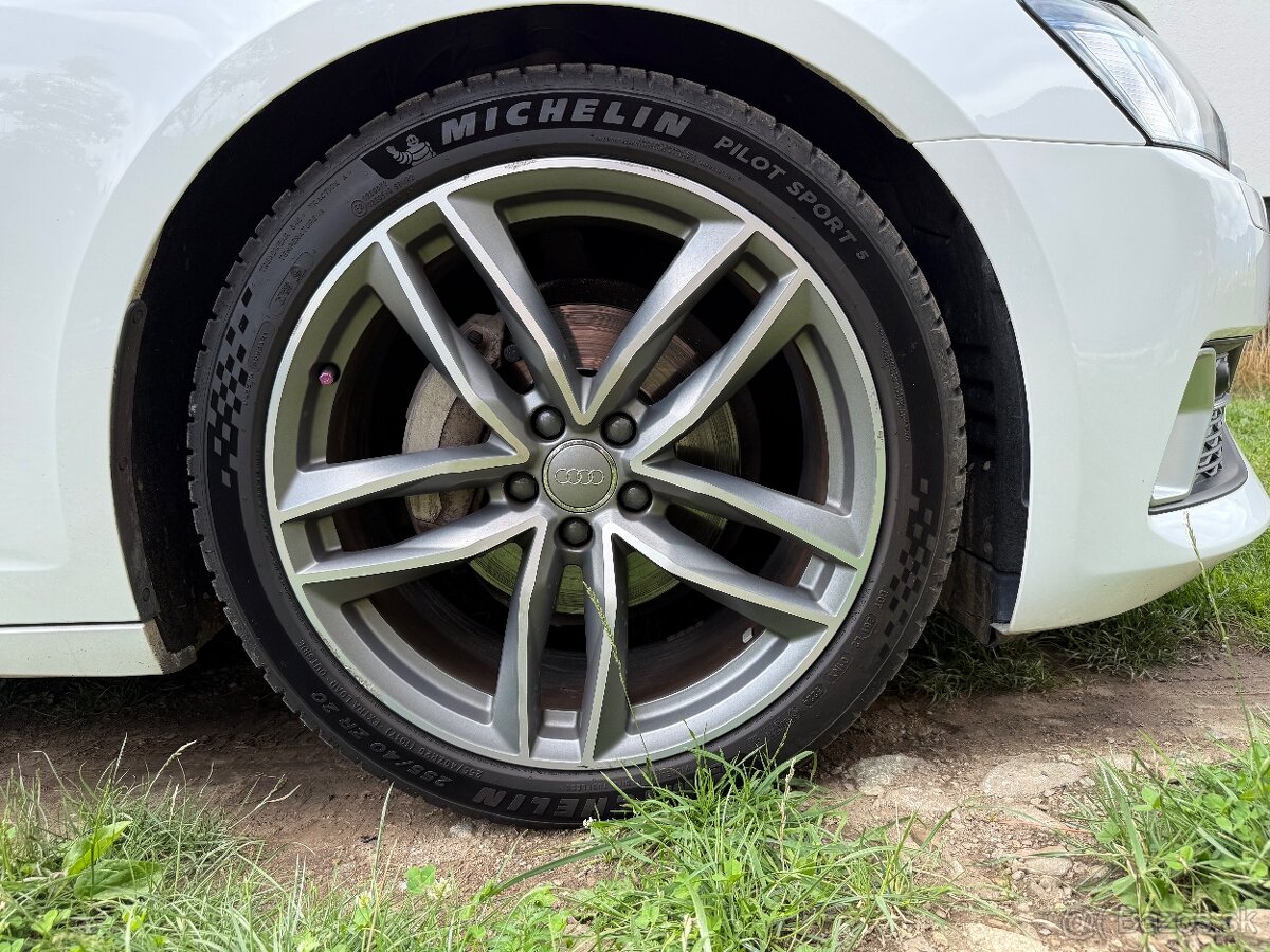 5x112 R20 + pneu - 3