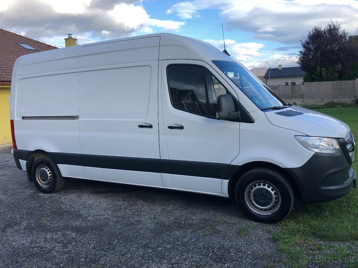 Mercedes-Benz Sprinter 314 CDI štandard, odpocet DPH - 3