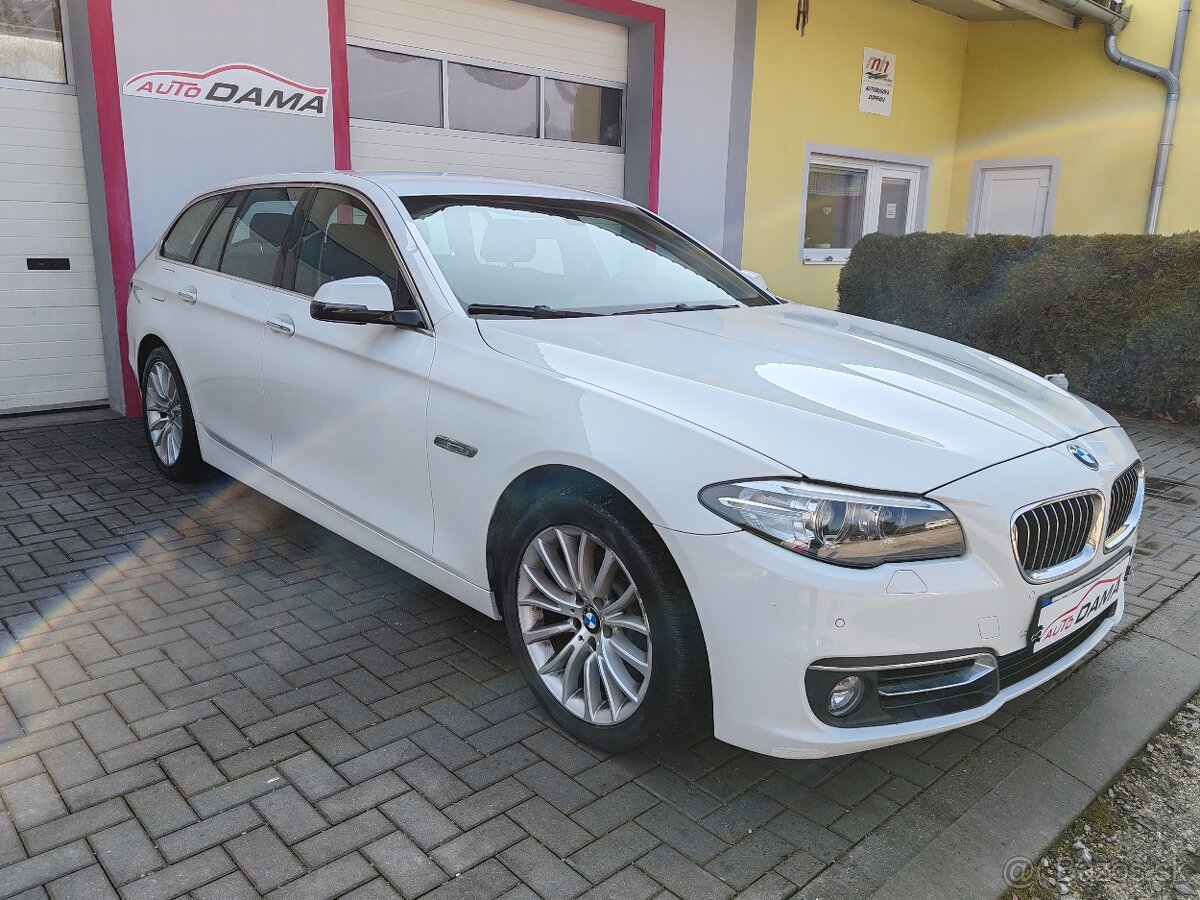Prodám BMW 520Xdrive Luxury,Automat - 3