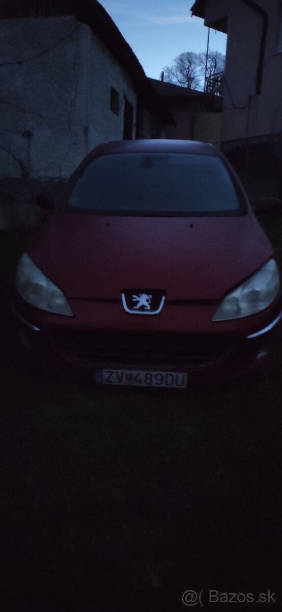 Predám Peugeot 407 - 3