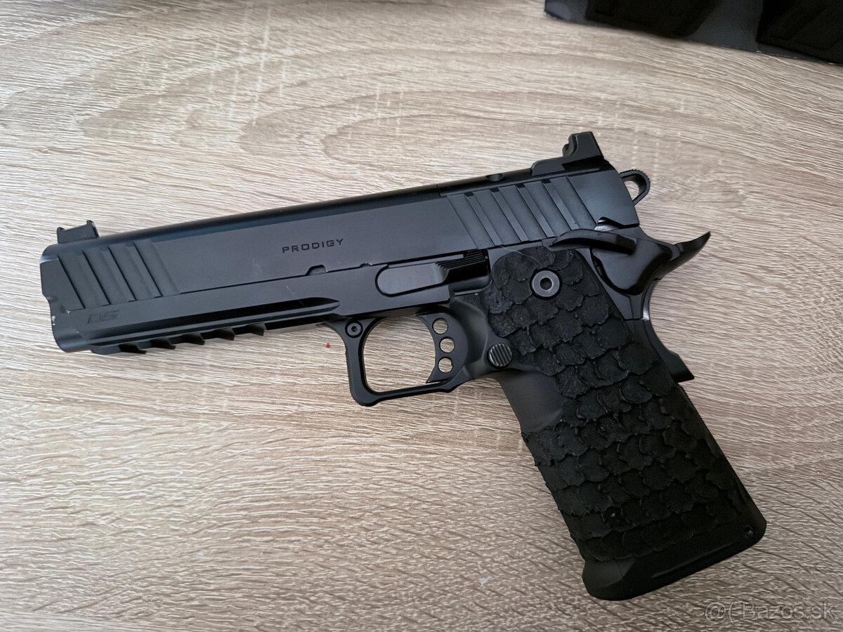 Springfield Armory 1911 DS Prodigy 5" - 3