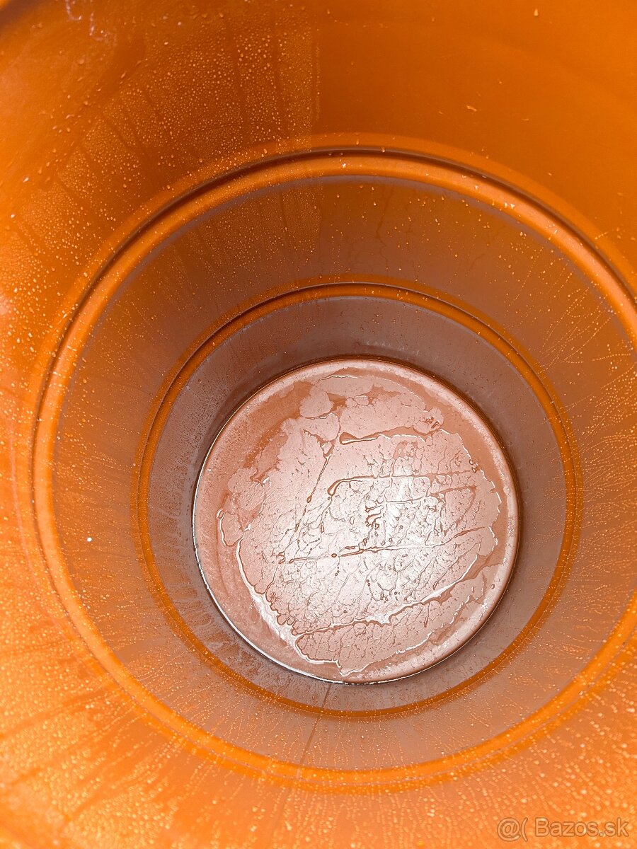 Plechové sudy 200L - 3