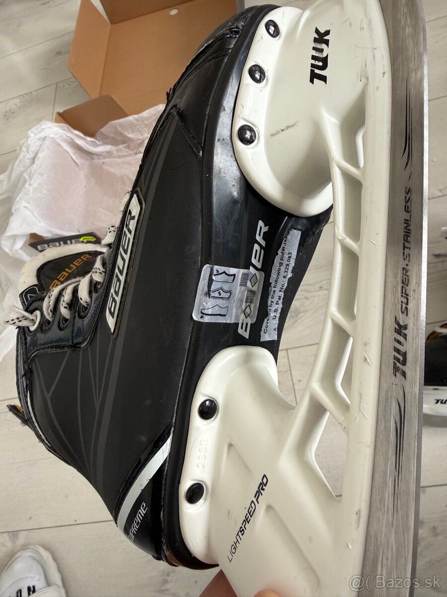 BAUER SUPREME 37,5 - 3