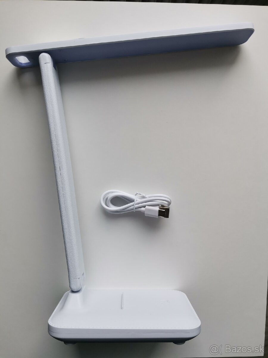 Nová stolná LED lampa - 3