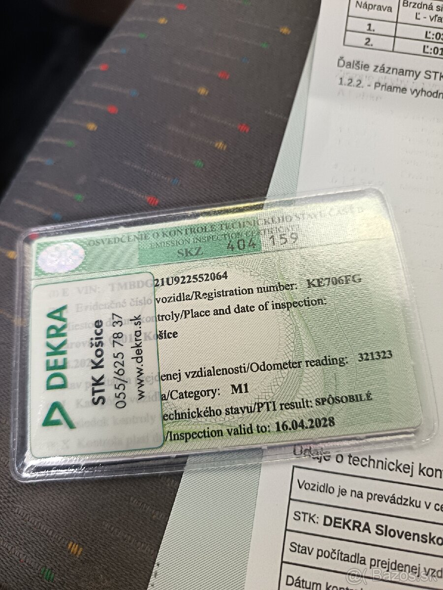 Škoda Octavia 1.9tdi - 3