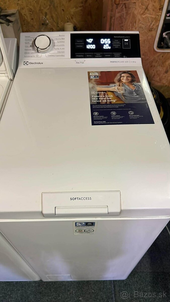 Práčka Electrolux - 3