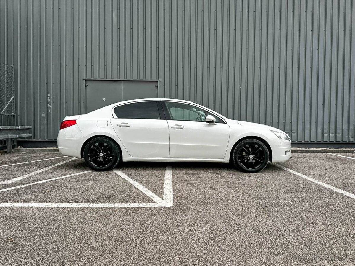 Peugeot 508 2.0 HDi Active BMP6 - 3