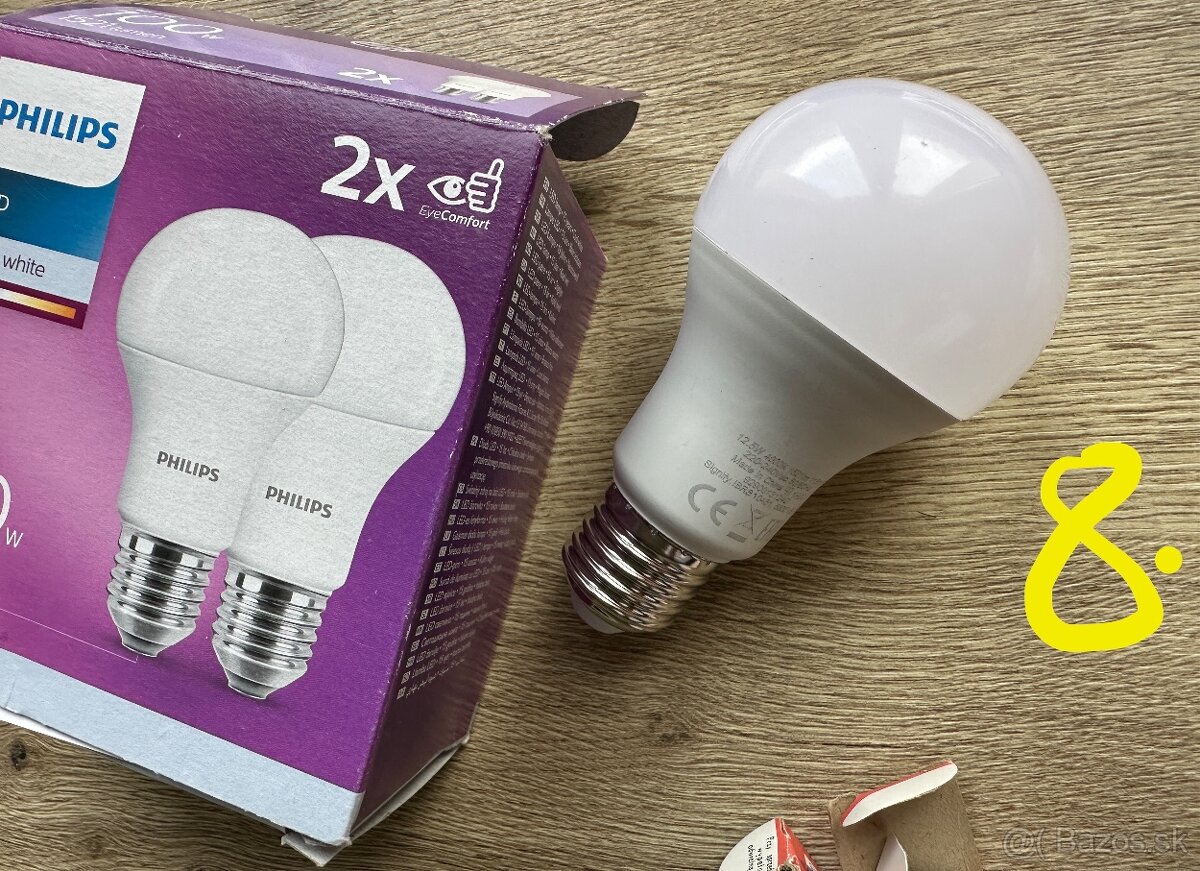 NOVÉ žiarovky a led-ky - 3