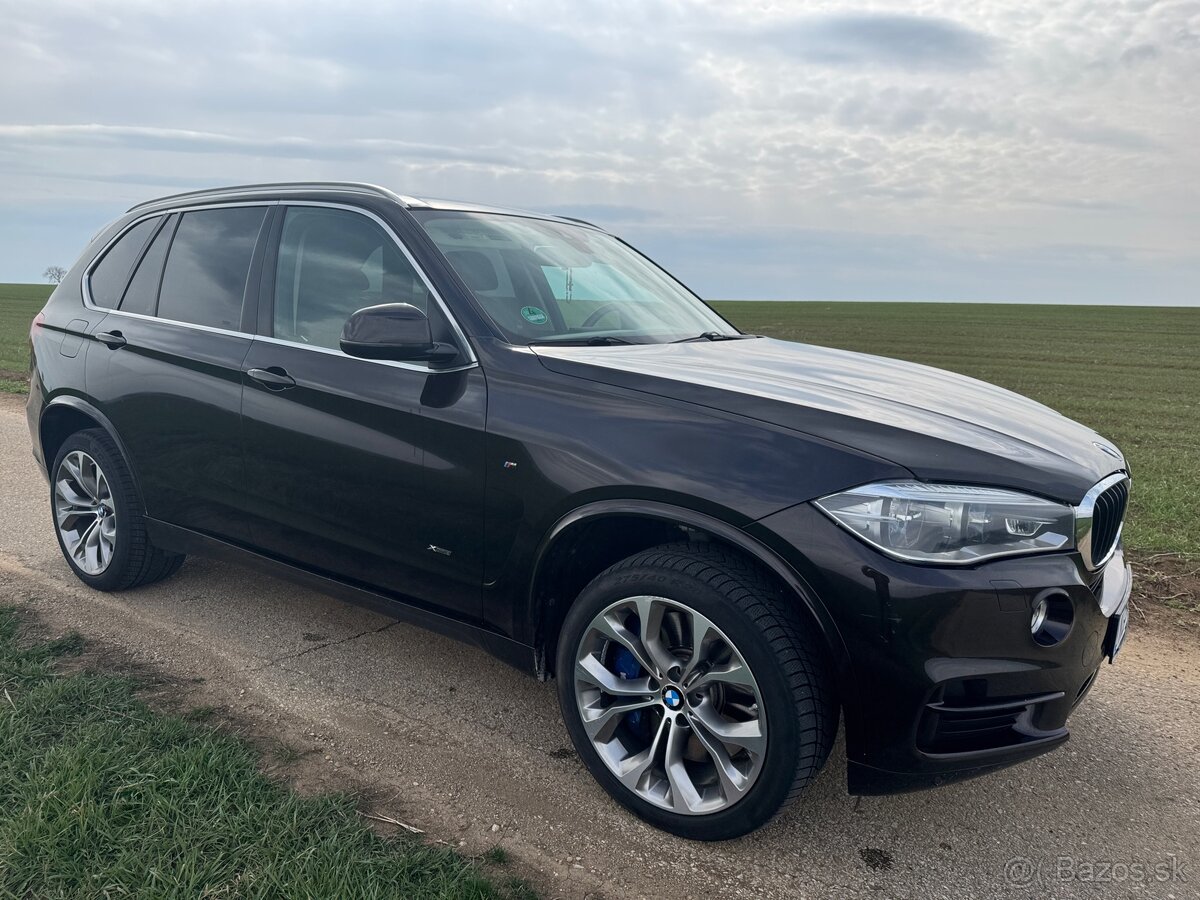 BMW x5 f15 30d 190kw VYMENA za JEEP WRANGLER