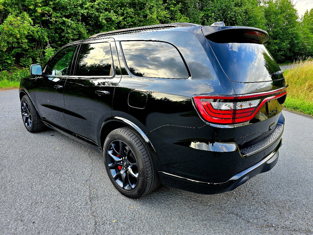 Dodge Durango, NEBOURANÉ 5,7 R/T HEMI V8 Tow N Go