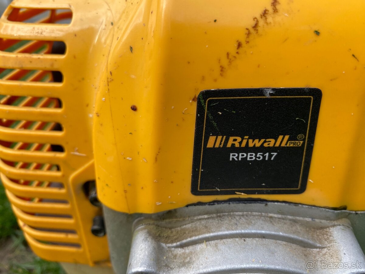 Krovinorez Riwall - 3