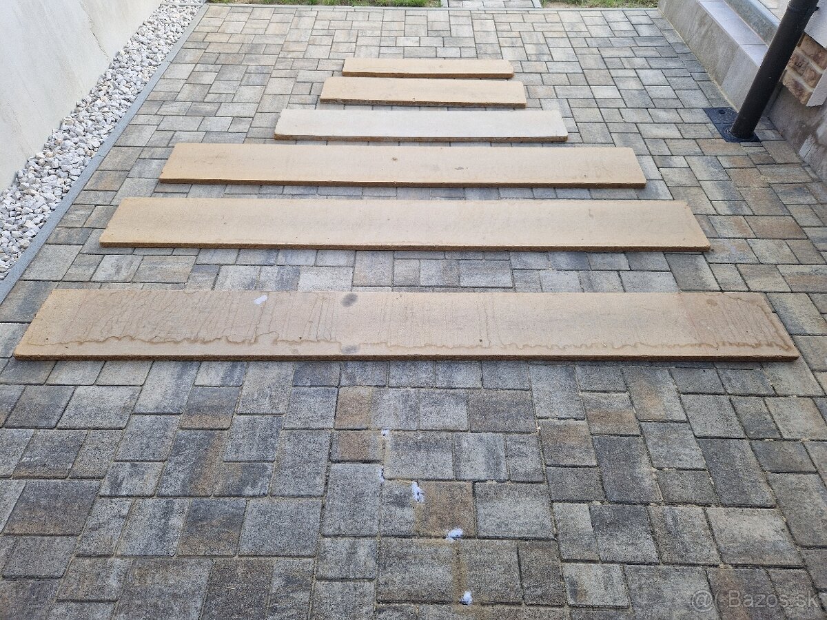 Dosky MDF, šalovanie, - 3