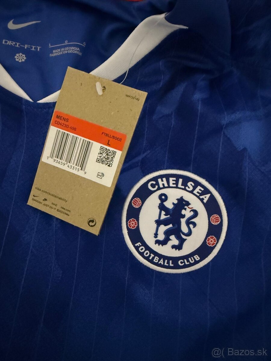 Futbalový dres Chelsea Palmer - 3